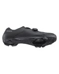 SHIMANO Buty rowerowe - SH-XC300 - czarny