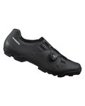 SHIMANO Buty rowerowe - SH-XC300 - czarny