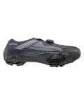 SHIMANO Buty rowerowe - SH-XC300 - niebieski