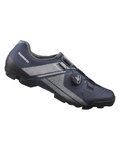 SHIMANO Buty rowerowe - SH-XC300 - niebieski