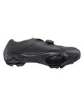 SHIMANO Buty rowerowe - SH-XC300 - czarny