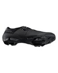 SHIMANO Buty rowerowe - SH-XC302 - czarny