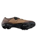 SHIMANO Buty rowerowe - SH-XC302-E - brązowy