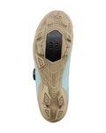 SHIMANO Buty rowerowe - SH-XC302 - jasnoniebieski