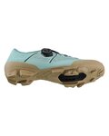 SHIMANO Buty rowerowe - SH-XC302 - jasnoniebieski