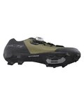 SHIMANO Buty rowerowe - SH-XC502 - zielony