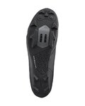 SHIMANO Buty rowerowe - SH-XC502 - czarny