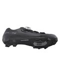 SHIMANO Buty rowerowe - SH-XC502 - czarny