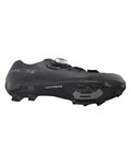 SHIMANO Buty rowerowe - SH-XC502 - czarny