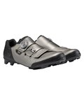 SHIMANO Buty rowerowe - SH-XC502 - srebrny