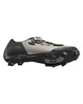 SHIMANO Buty rowerowe - SH-XC502 - srebrny