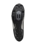 SHIMANO Buty rowerowe - SH-XC502 - srebrny