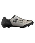 SHIMANO Buty rowerowe - SH-XC502 - srebrny