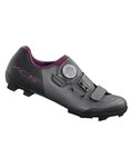 SHIMANO Buty rowerowe - SH-XC502 - szary