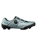 SHIMANO Buty rowerowe - SH-XC503 - jasnoniebieski
