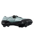 SHIMANO Buty rowerowe - SH-XC503 - jasnoniebieski