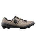 SHIMANO Buty rowerowe - SH-XC503 - beżowy
