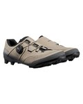 SHIMANO Buty rowerowe - SH-XC503 - beżowy