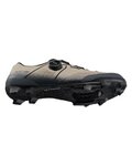 SHIMANO Buty rowerowe - SH-XC503 - beżowy