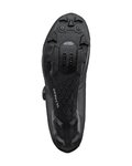 SHIMANO Buty rowerowe - SH-XC503-E - czarny