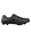 SHIMANO Buty rowerowe - SH-XC503 - czarny