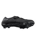SHIMANO Buty rowerowe - SH-XC503 - czarny