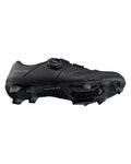 SHIMANO Buty rowerowe - SH-XC503 - czarny