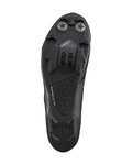SHIMANO Buty rowerowe - SH-XC702 - czarny