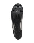 SHIMANO Buty rowerowe - SH-XC702 - srebrny