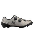 SHIMANO Buty rowerowe - SH-XC702 - srebrny