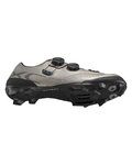 SHIMANO Buty rowerowe - SH-XC702 - srebrny
