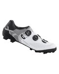 SHIMANO Buty rowerowe - SH-XC702 - biały