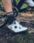 SHIMANO Buty rowerowe - SH-XC702 - biały