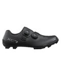 SHIMANO Buty rowerowe - SH-XC703 - czarny