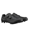 SHIMANO Buty rowerowe - SH-XC703 - czarny
