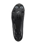 SHIMANO Buty rowerowe - SH-XC703 - czarny