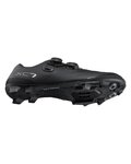 SHIMANO Buty rowerowe - SH-XC703 - czarny