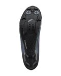 SHIMANO Buty rowerowe - SH-XC703 - fioletowy