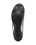 SHIMANO Buty rowerowe - SH-XC703 - srebrny