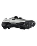 SHIMANO Buty rowerowe - SH-XC703 - srebrny