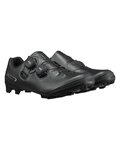 SHIMANO Buty rowerowe - SH-XC703 - czarny