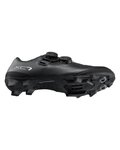 SHIMANO Buty rowerowe - SH-XC703 - czarny