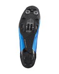 SHIMANO Buty rowerowe - SH-XC902 - niebieski