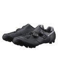 SHIMANO Buty rowerowe - SH-XC902 - czarny