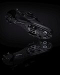 SHIMANO Buty rowerowe - SH-XC902 - czarny