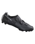 SHIMANO Buty rowerowe - SH-XC902 - czarny