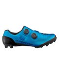 SHIMANO Buty rowerowe - SH-XC903 - niebieski