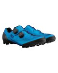 SHIMANO Buty rowerowe - SH-XC903 - niebieski