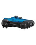 SHIMANO Buty rowerowe - SH-XC903 - niebieski