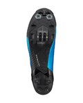 SHIMANO Buty rowerowe - SH-XC903 - niebieski
